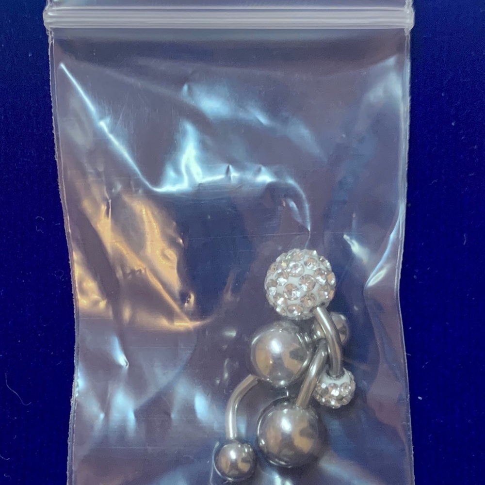 bellybutton rings - Picture 5 of 5